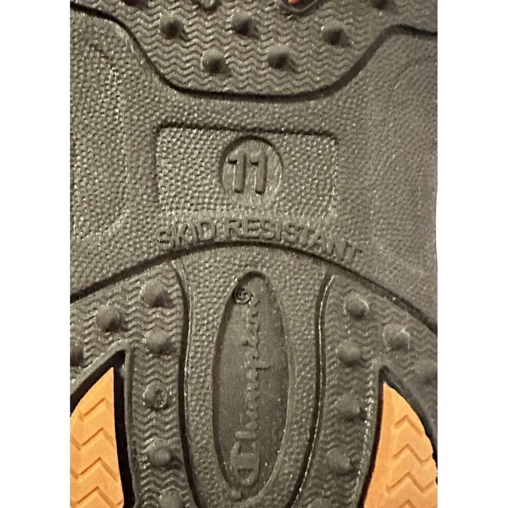 Champion boys brown